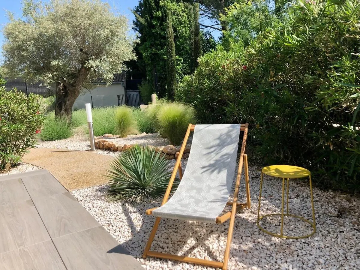 Le Clos D'Antonelle Apartment Aix-en-Provence 0*,