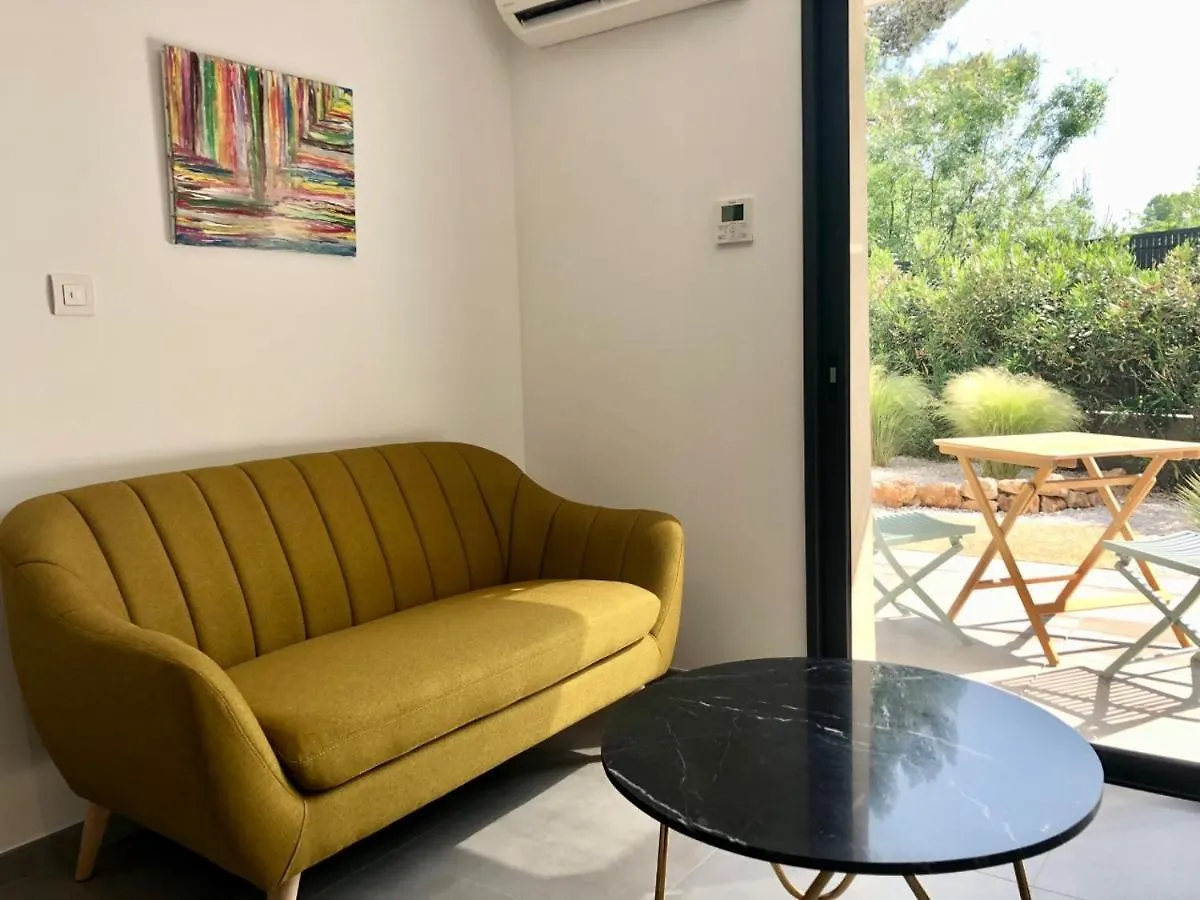 Le Clos D'Antonelle Apartment Aix-en-Provence