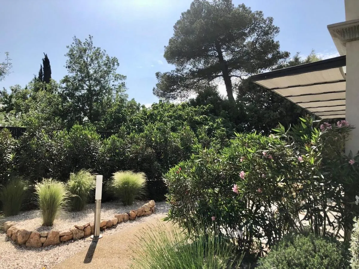 Le Clos D'Antonelle Apartment Aix-en-Provence France