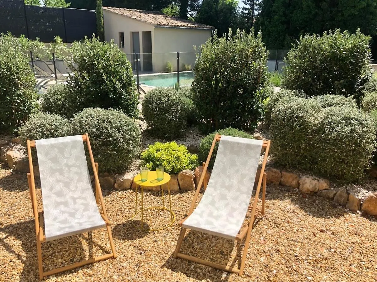 Le Clos D'Antonelle Apartment Aix-en-Provence 0*,  France