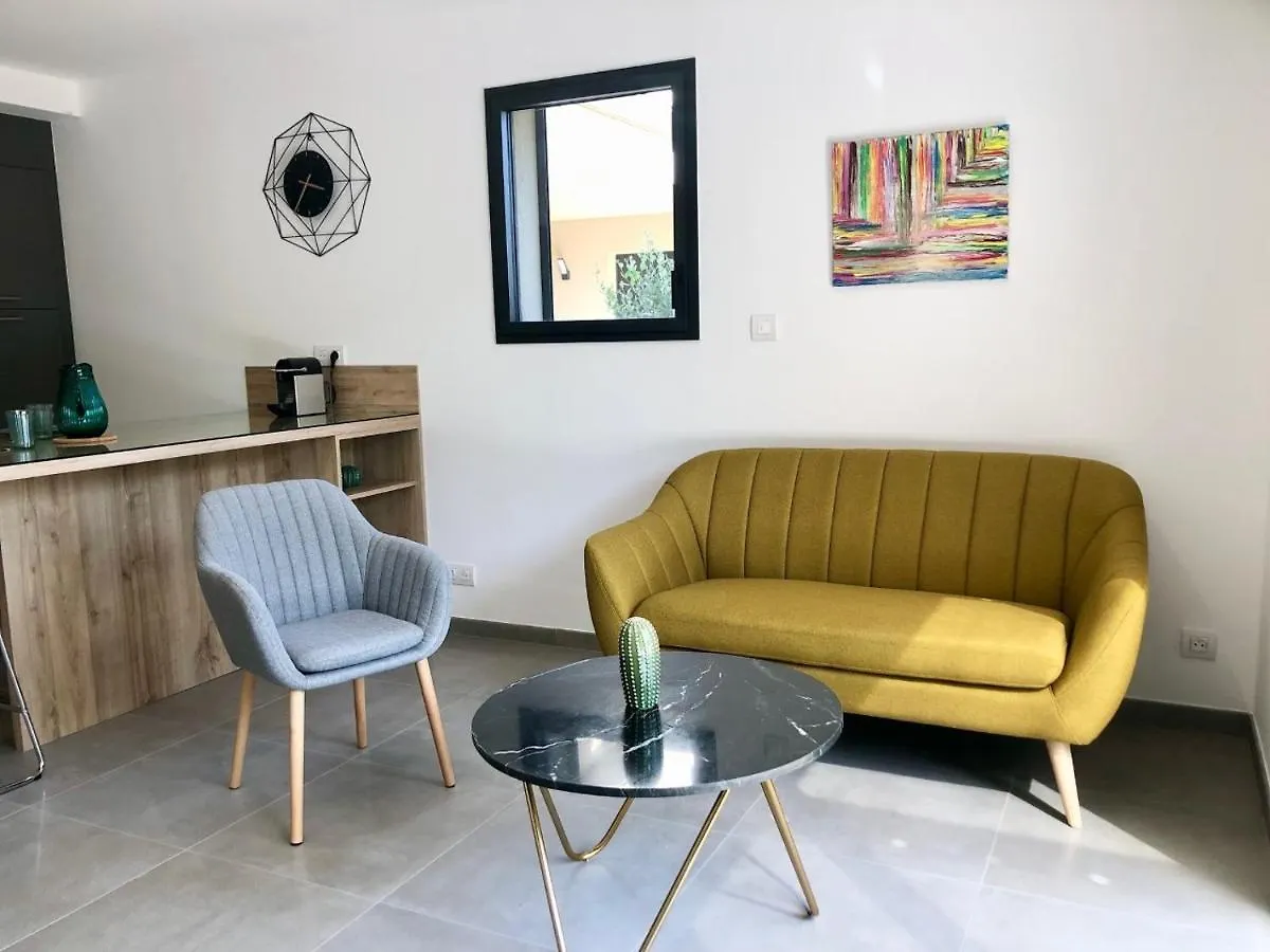 Le Clos D'Antonelle Apartment Aix-en-Provence