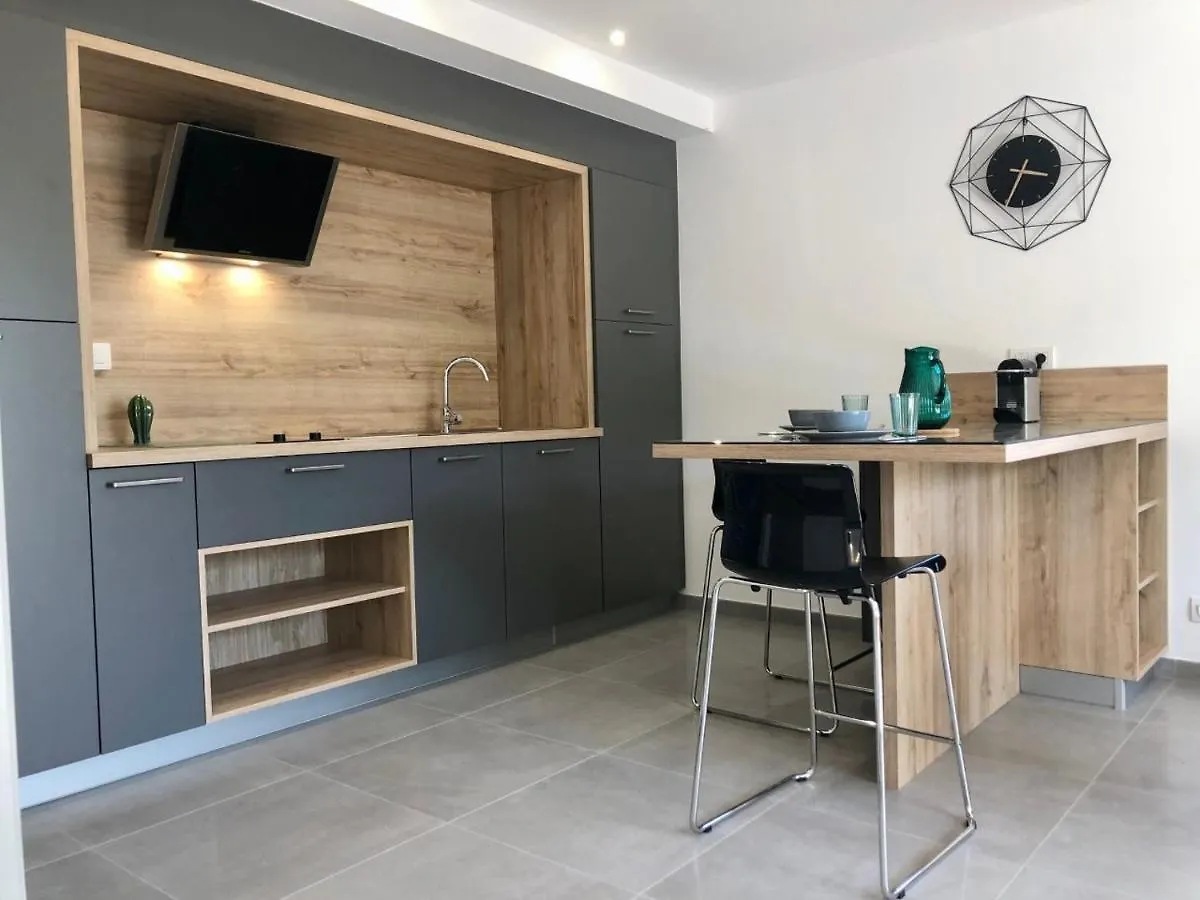 Le Clos D'Antonelle Apartment Aix-en-Provence