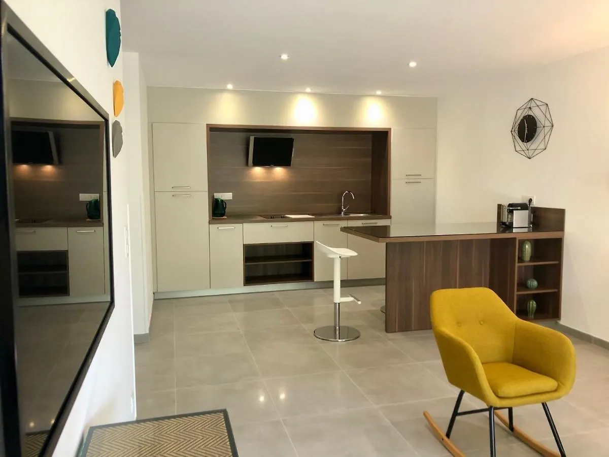 Le Clos D'Antonelle Apartment Aix-en-Provence France