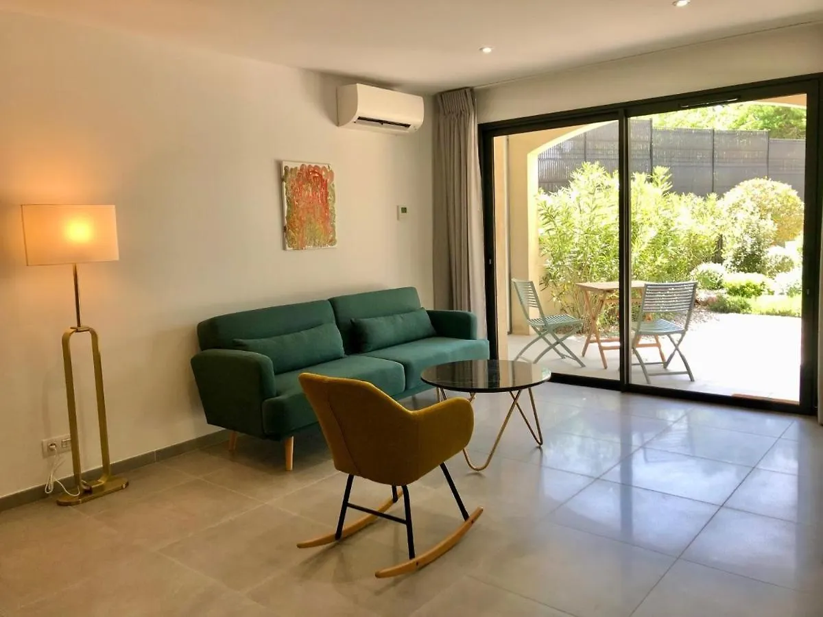 Le Clos D'Antonelle Apartment Aix-en-Provence 0*,
