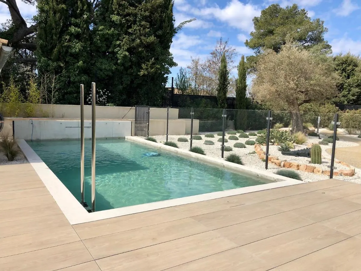 Le Clos D'Antonelle Apartment Aix-en-Provence