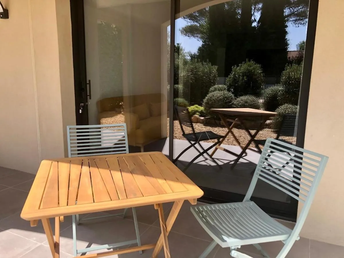 Le Clos D'Antonelle Apartment Aix-en-Provence