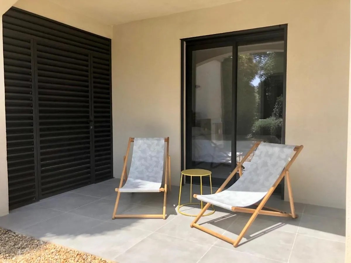 Le Clos D'Antonelle Apartment Aix-en-Provence 0*,  France