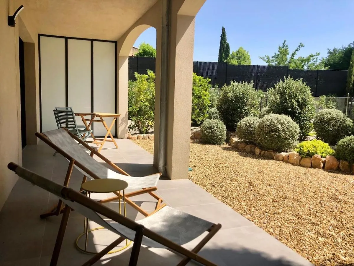 Le Clos D'Antonelle Apartment Aix-en-Provence