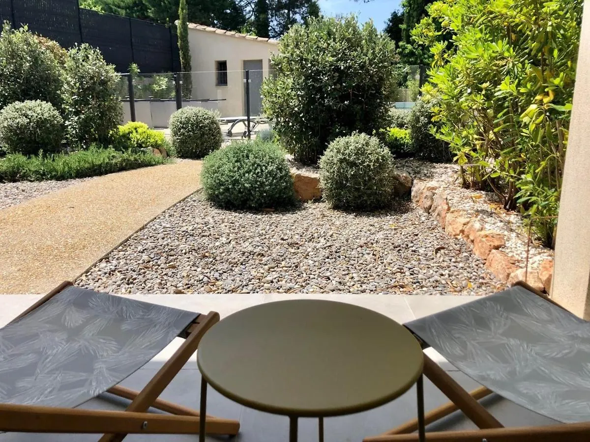 Le Clos D'Antonelle Apartment Aix-en-Provence France