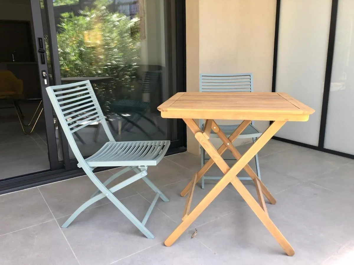 Le Clos D'Antonelle Apartment Aix-en-Provence