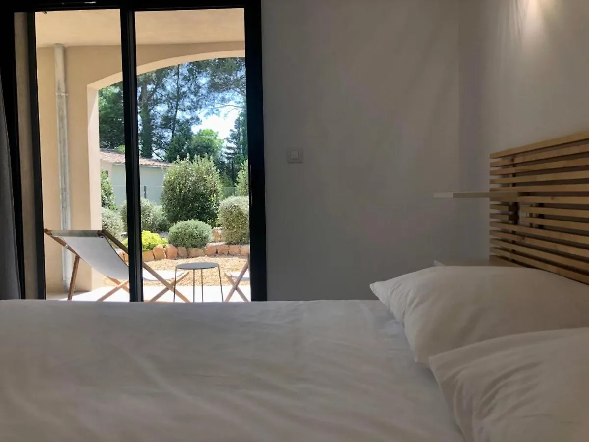 Le Clos D'Antonelle Apartment Aix-en-Provence