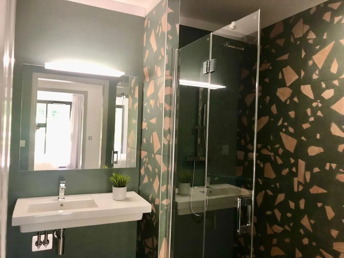 Le Clos D'Antonelle Apartment Aix-en-Provence