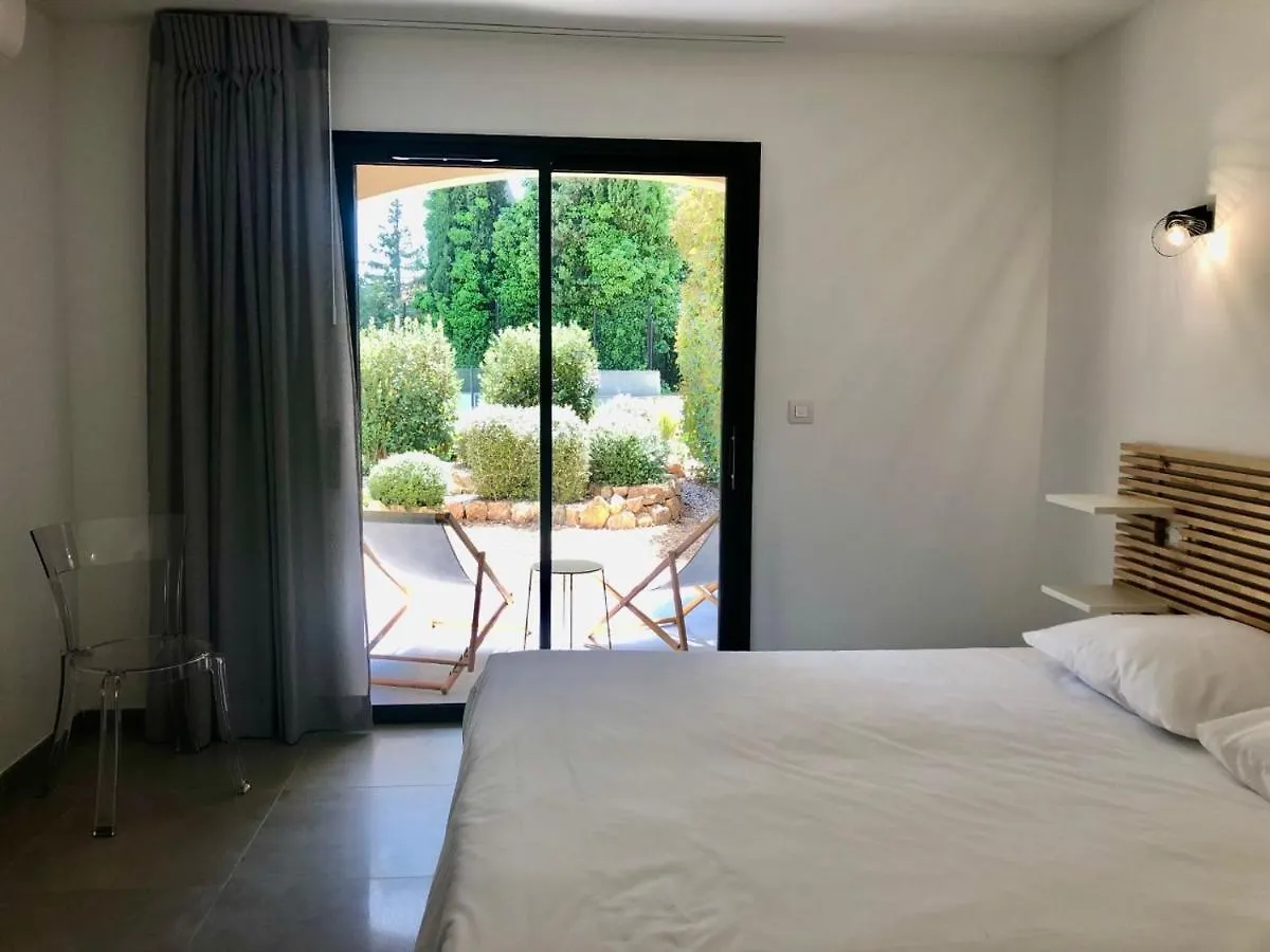 Le Clos D'Antonelle Apartment Aix-en-Provence