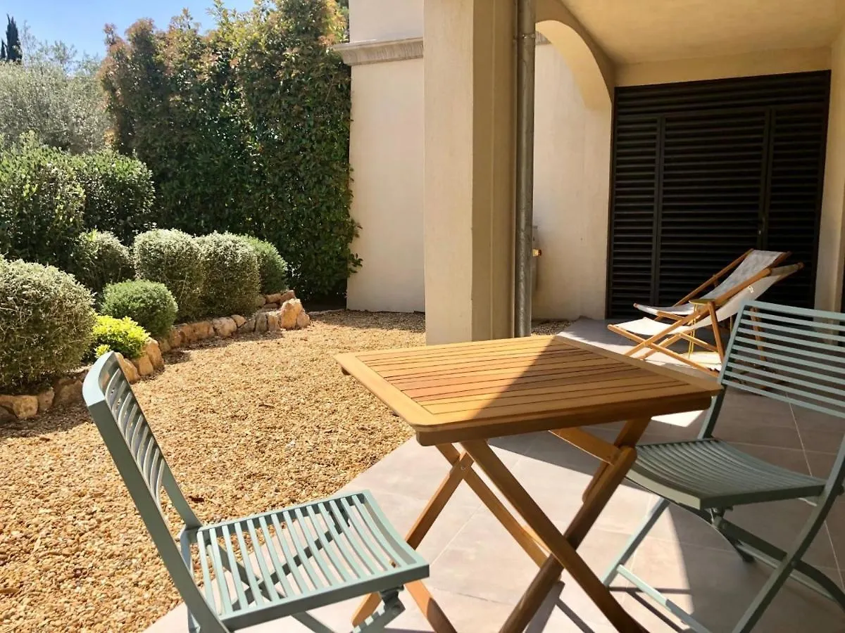 Le Clos D'Antonelle Apartment Aix-en-Provence