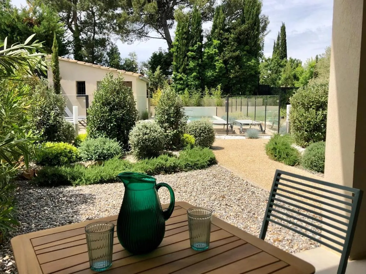 Le Clos D'Antonelle Apartment Aix-en-Provence France