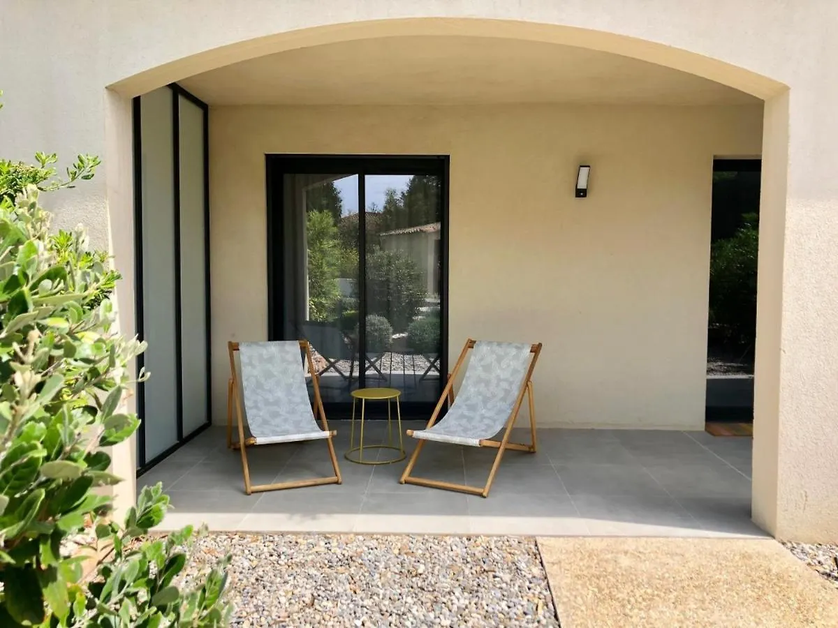 Le Clos D'Antonelle Apartment Aix-en-Provence