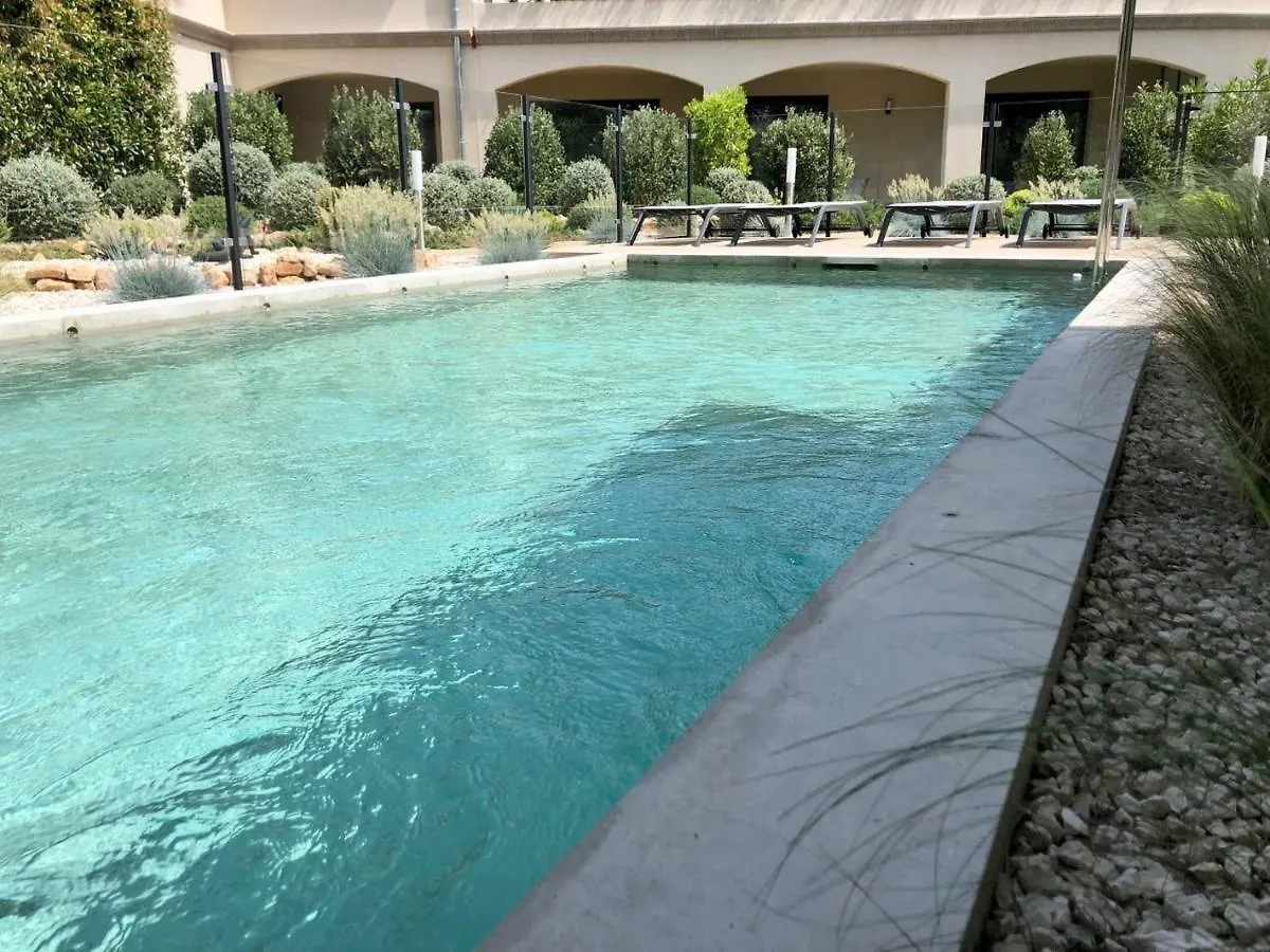Le Clos D'Antonelle Apartment Aix-en-Provence