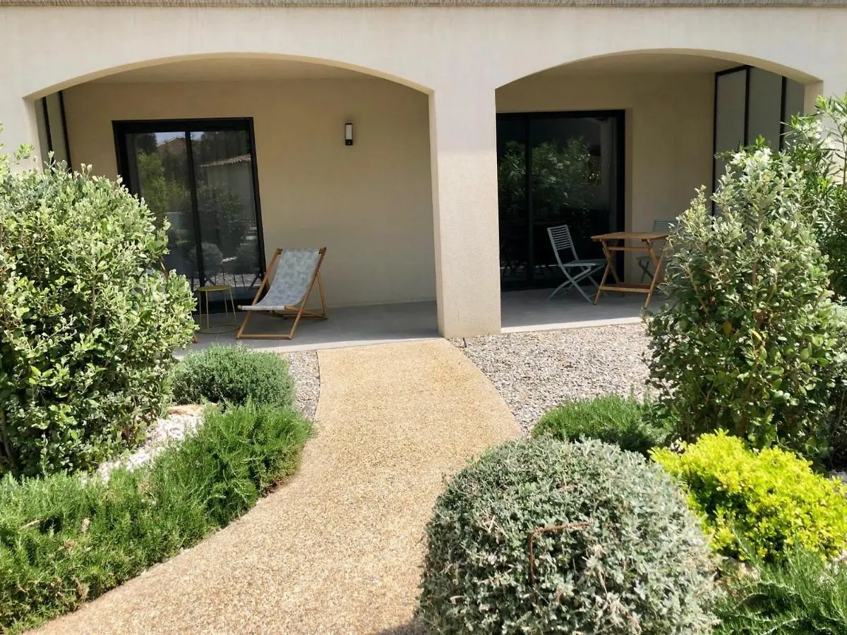Le Clos D'Antonelle Apartment Aix-en-Provence France