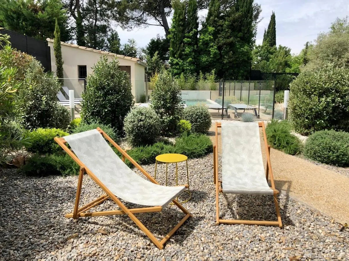 Le Clos D'Antonelle Apartment Aix-en-Provence 0*,  France