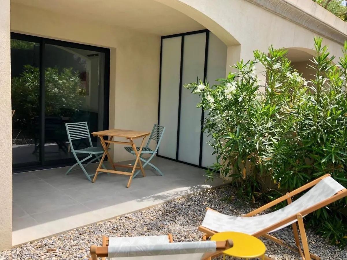 Le Clos D'Antonelle Apartment Aix-en-Provence