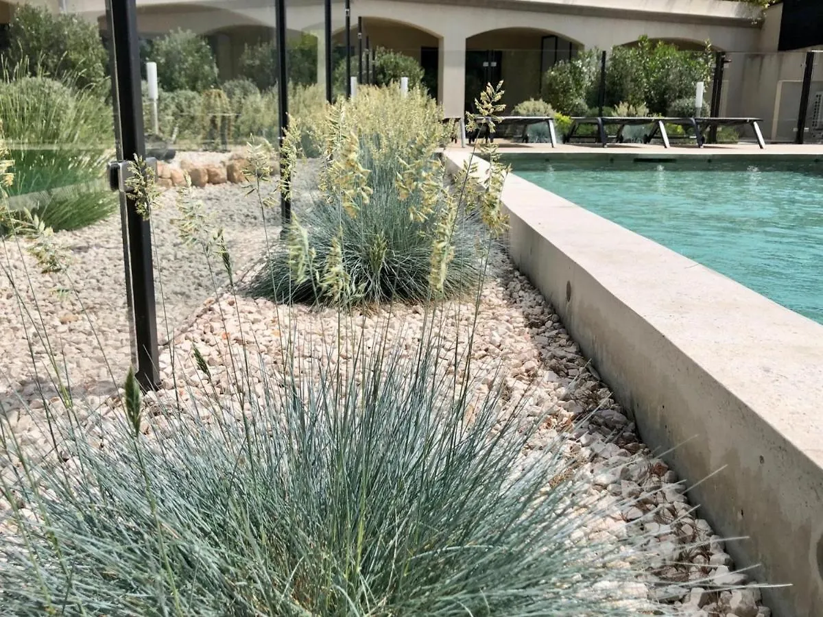 Le Clos D'Antonelle Apartment Aix-en-Provence