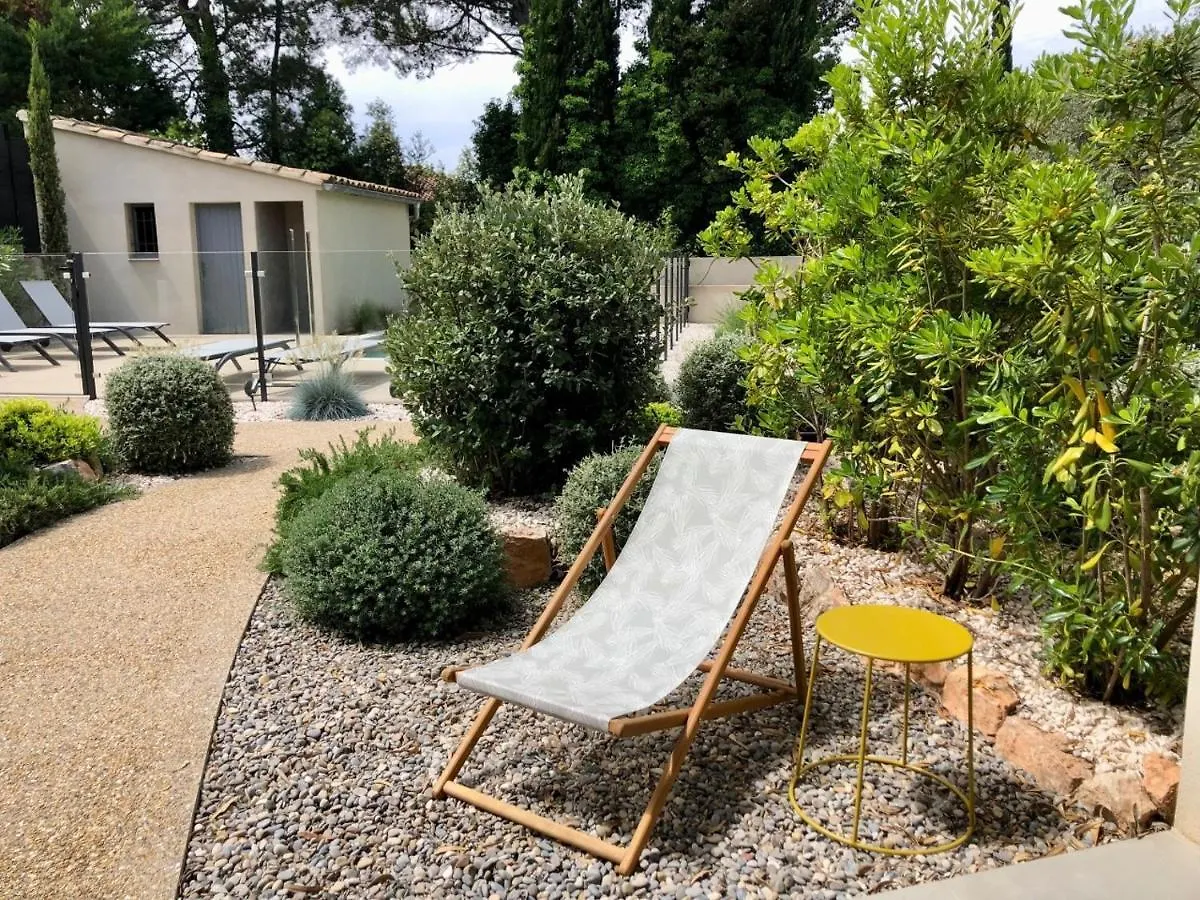 Le Clos D'Antonelle Apartment Aix-en-Provence France